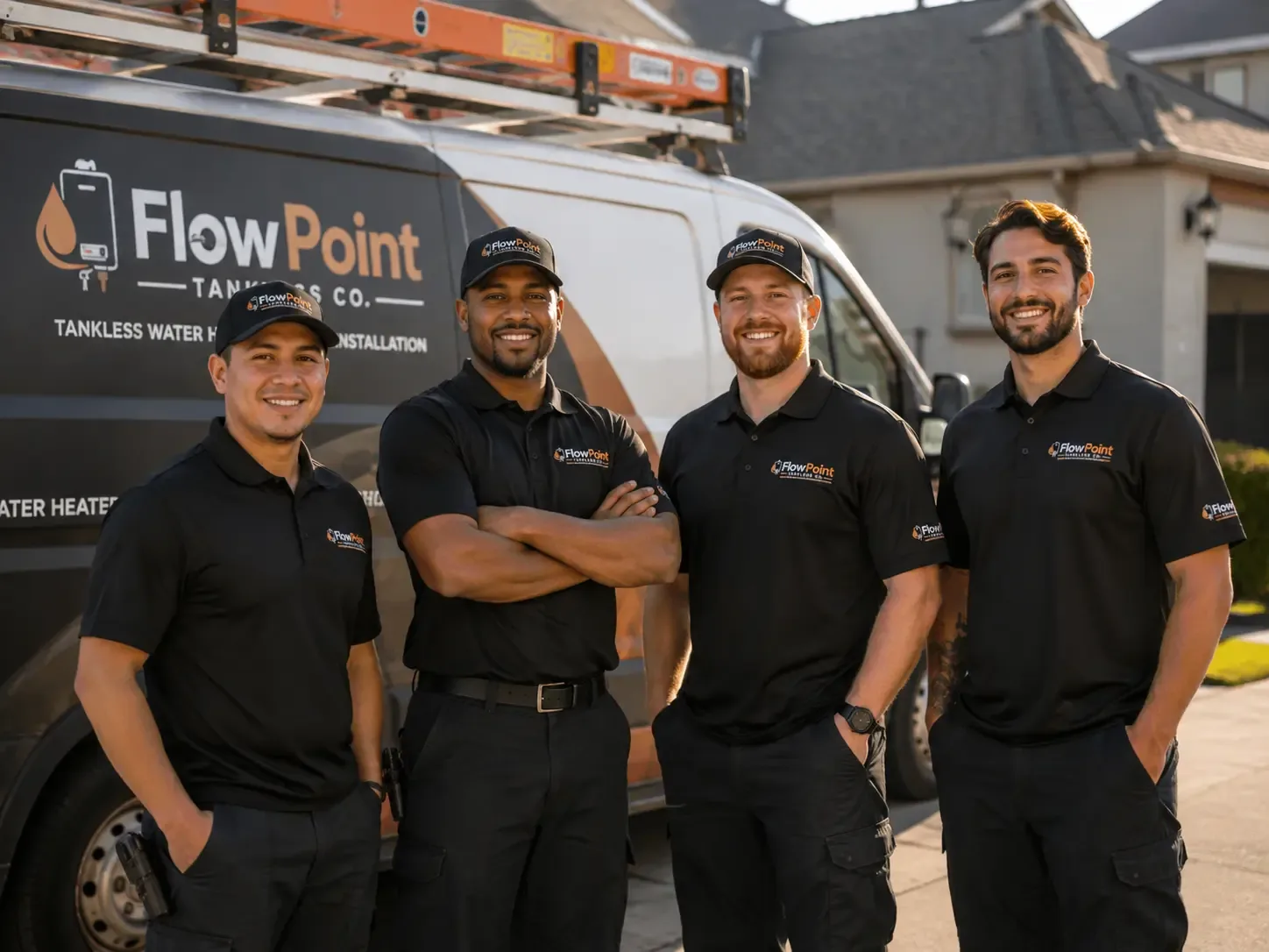 Tankless Water Heater Installation company in Wright, MN
