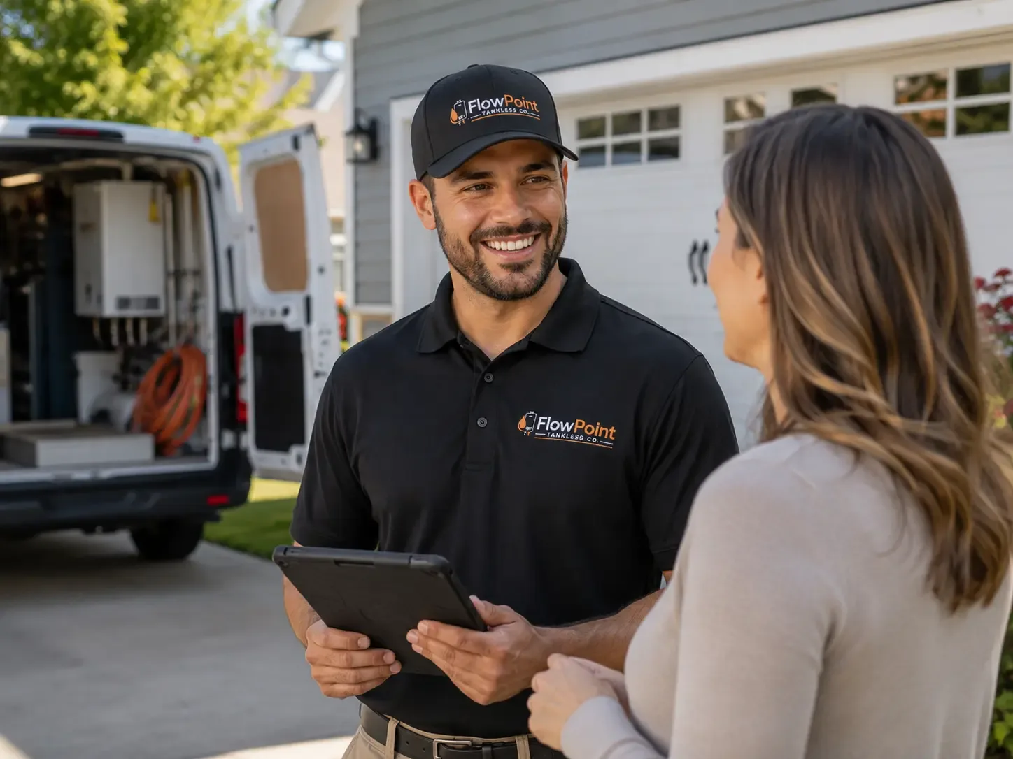 Tankless Water Heater Installation Wright, MN FAQs